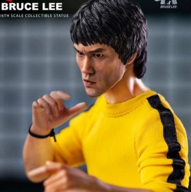Billy Lo (Bruce Lee) Normal Version Game of Death My Favourite Movie 1/6 Statue by Star Ace Toys
